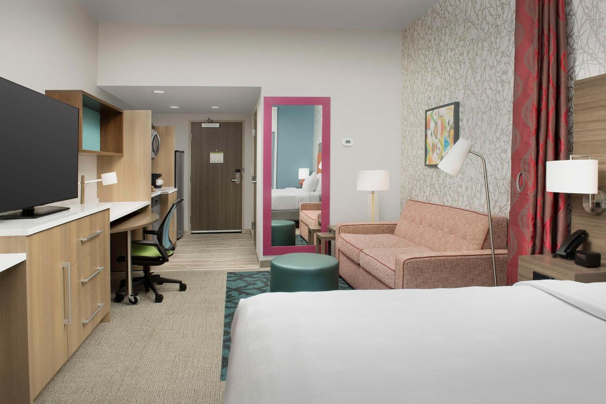 Home2 Suites By Hilton Fort Myers Airport Экстерьер фото