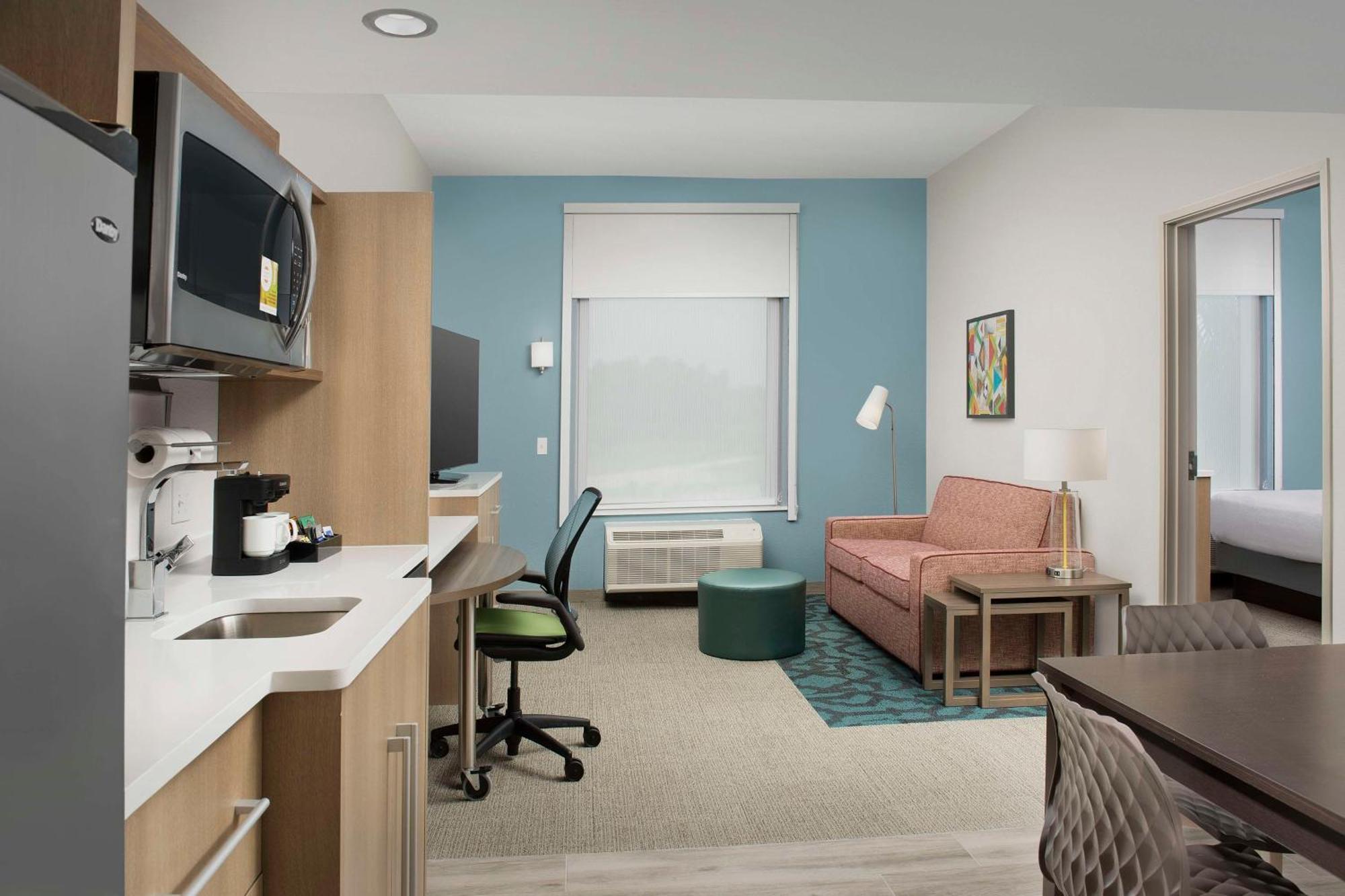 Home2 Suites By Hilton Fort Myers Airport Экстерьер фото