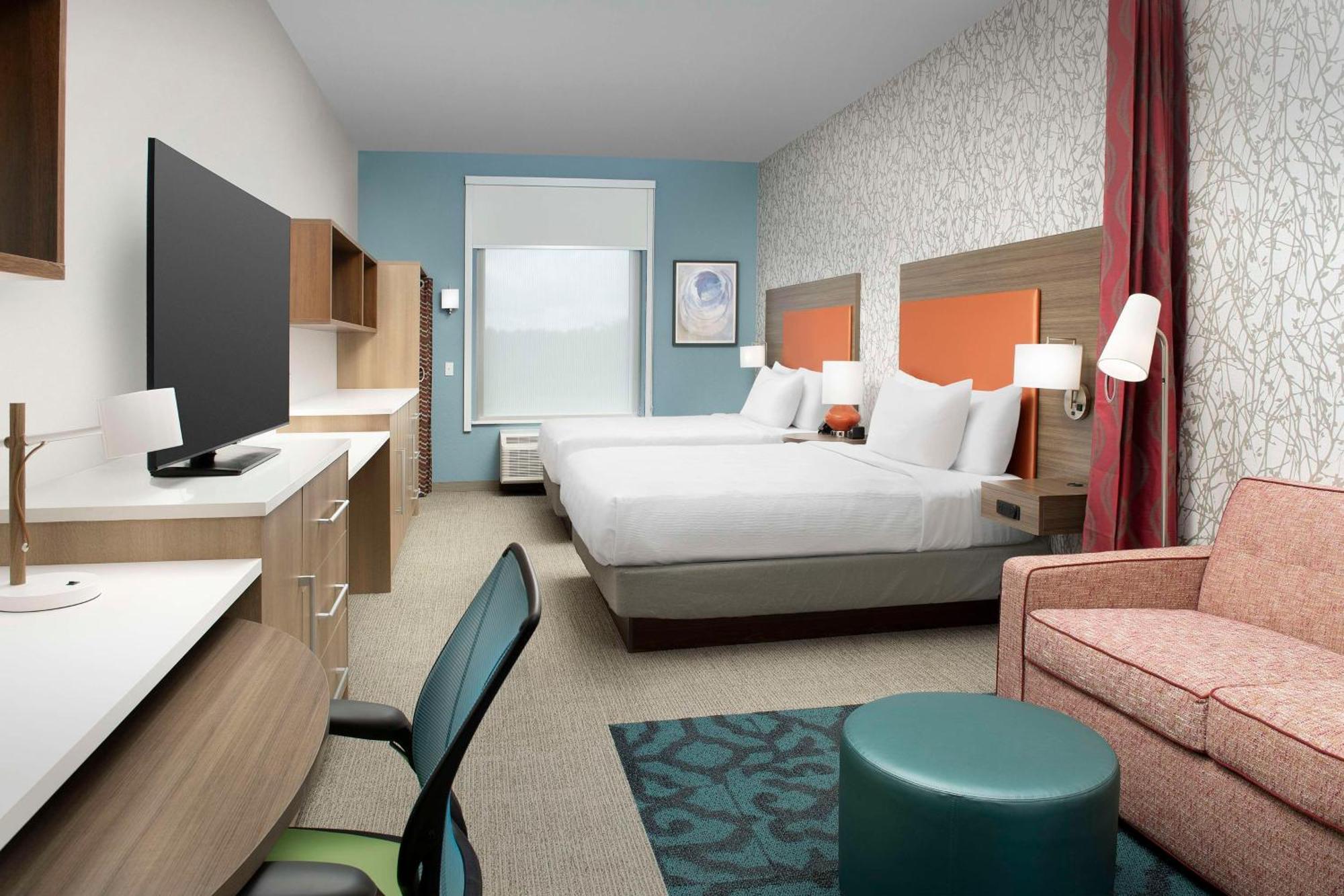 Home2 Suites By Hilton Fort Myers Airport Экстерьер фото
