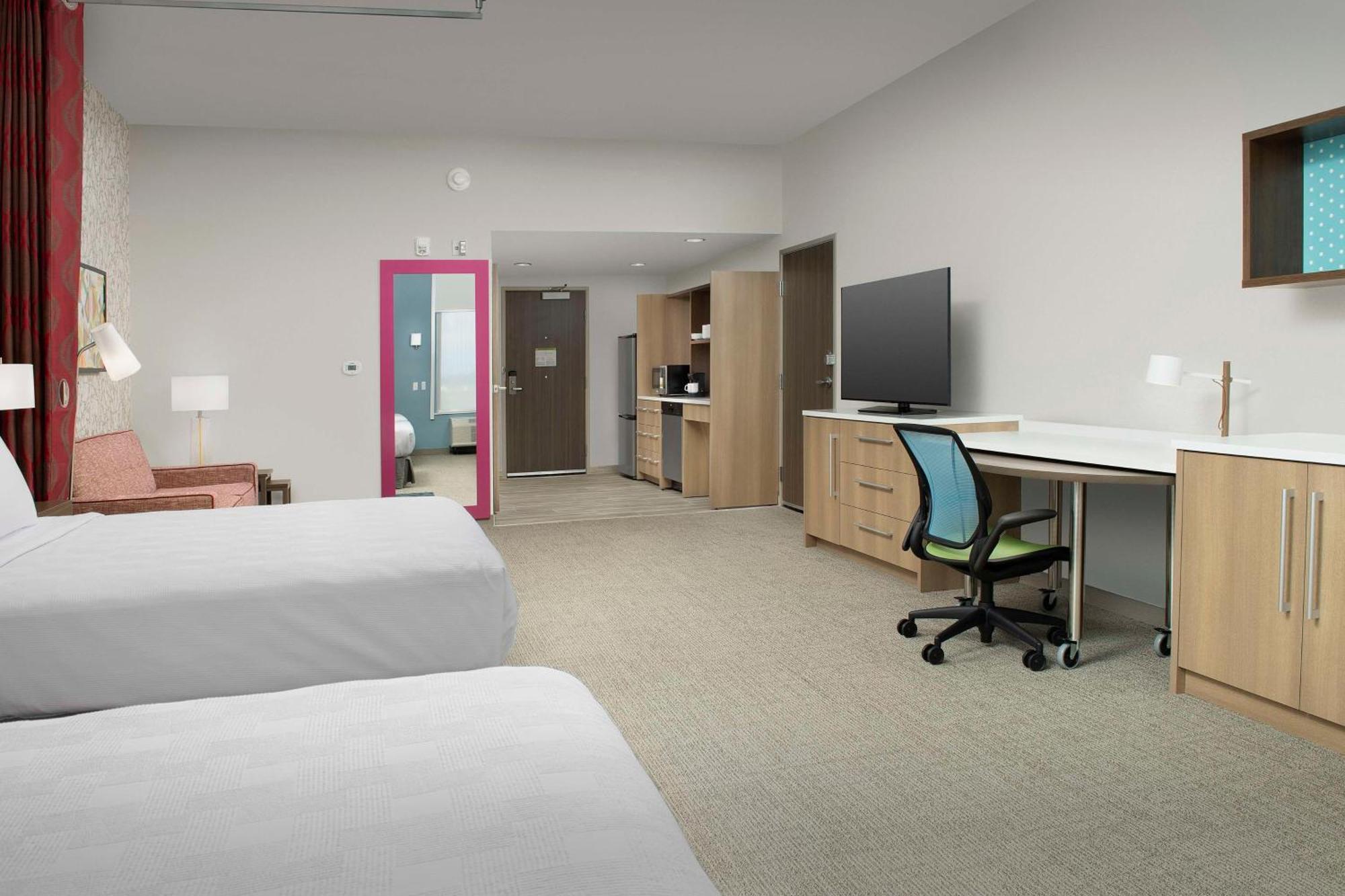 Home2 Suites By Hilton Fort Myers Airport Экстерьер фото