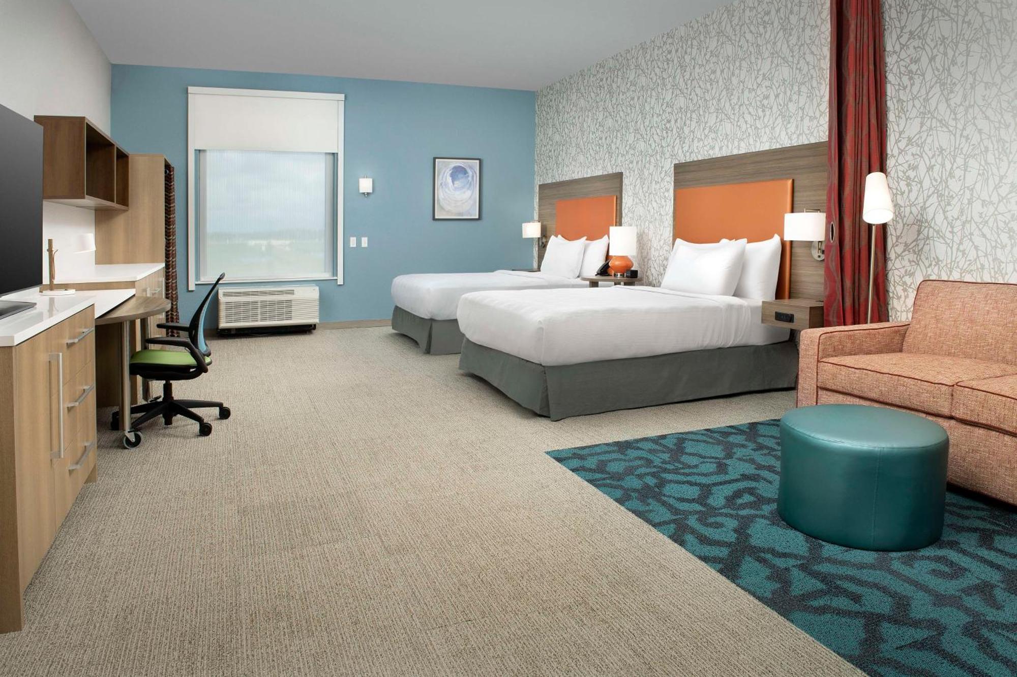 Home2 Suites By Hilton Fort Myers Airport Экстерьер фото