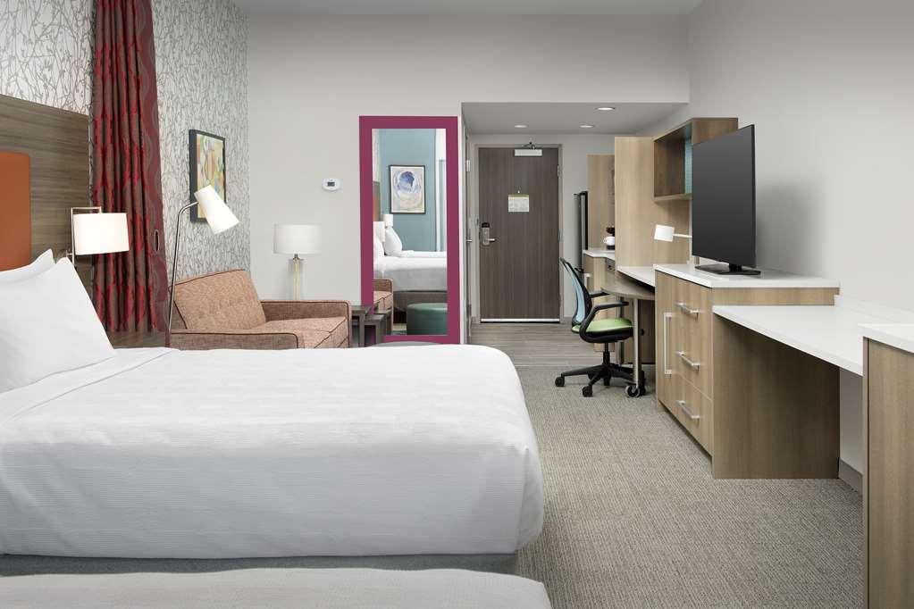 Home2 Suites By Hilton Fort Myers Airport Номер фото